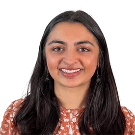 Animated portrait of Sanjana Pethe