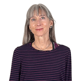 Animated portrait of glenda drew